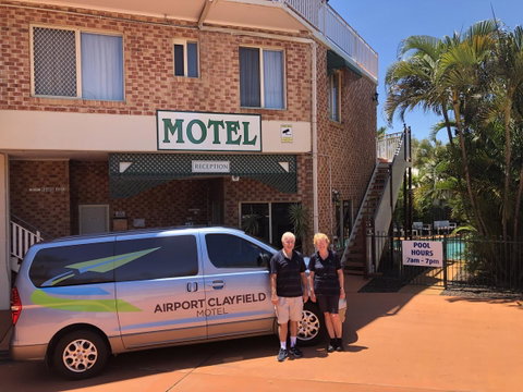 Airport Clayfield Motel - Accommodation NT 2