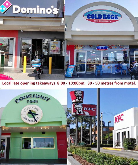 Airport Clayfield Motel - Accommodation NT 18