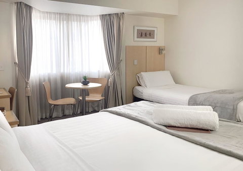Airport Ascot Motel - Accommodation NT 13
