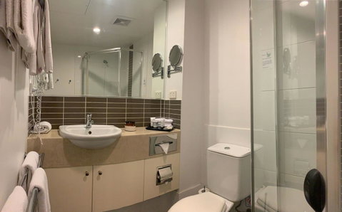 Airport Ascot Motel - Accommodation NT 2