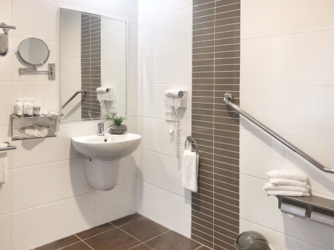 Airport Ascot Motel - Accommodation NT 21