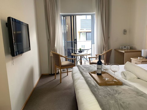 Airport Ascot Motel - Accommodation NT 24