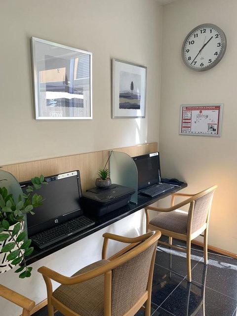 Airport Ascot Motel - Accommodation NT 26