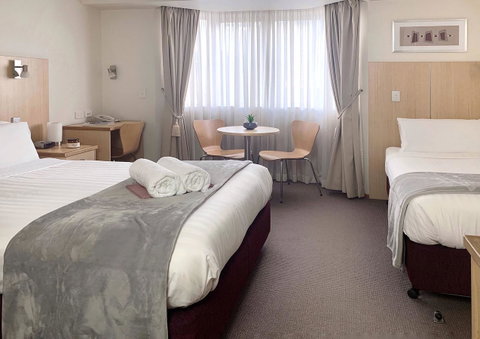 Airport Ascot Motel - Accommodation NT 11