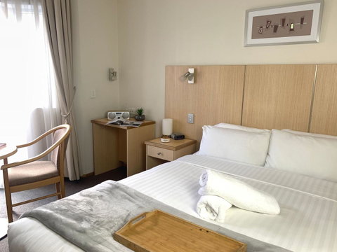 Airport Ascot Motel - Accommodation NT 25