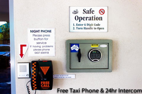 Airport Ascot Motel - Accommodation NT 37