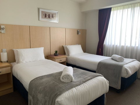 Airport Ascot Motel - Accommodation NT 8