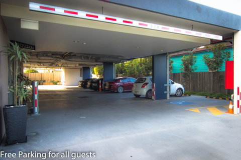 Airport Ascot Motel - Accommodation NT 38