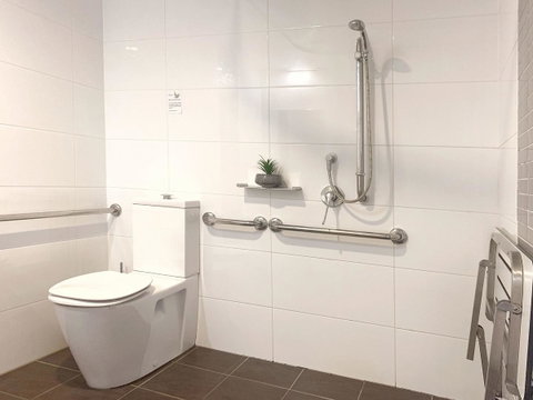 Airport Ascot Motel - Accommodation NT 22