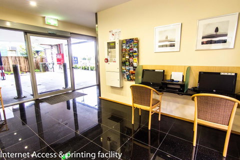 Airport Ascot Motel - Accommodation NT 29
