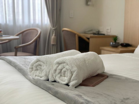 Airport Ascot Motel - Accommodation NT 18