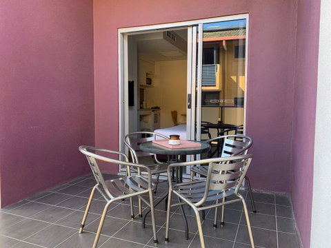 Airport Ascot Motel - Accommodation NT 30
