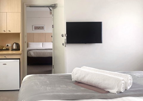 Airport Ascot Motel - Accommodation NT 19