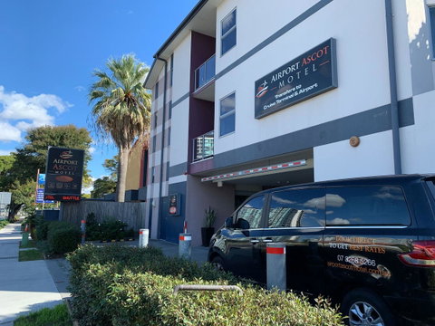 Airport Ascot Motel - Accommodation NT 1