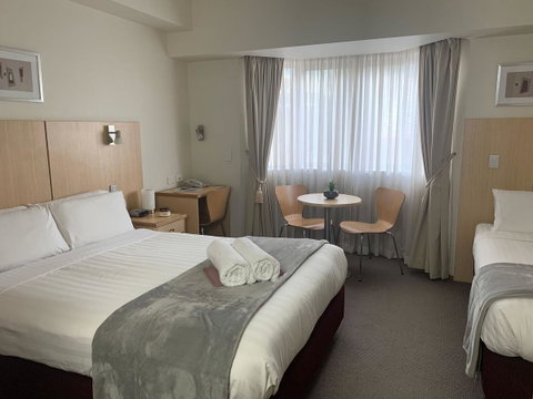 Airport Ascot Motel - Accommodation NT 10