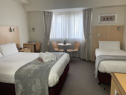 Airport Ascot Motel - Accommodation NT 12