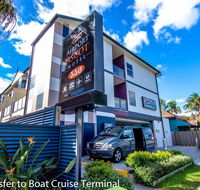 Airport Ascot Motel - NT Tourism