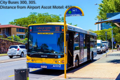 Airport Ascot Motel - Accommodation NT 33