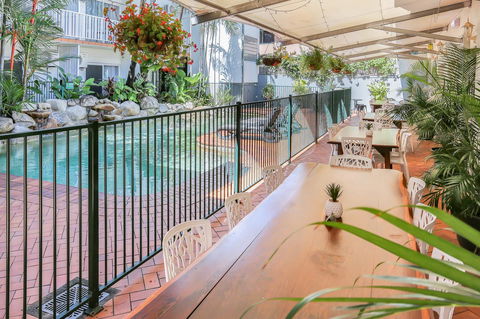 Coral Tree Inn - NT Tourism 4