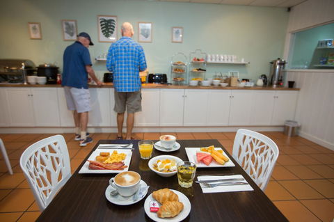 Coral Tree Inn - NT Tourism 8