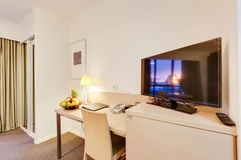 Oakwood Hotel & Apartments Brisbane - Accommodation NT 19
