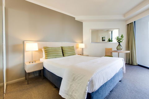 Oakwood Hotel & Apartments Brisbane - Accommodation NT 4