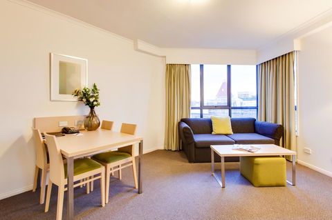 Oakwood Hotel & Apartments Brisbane - Accommodation NT 15