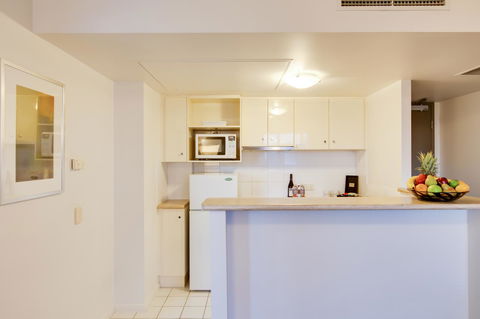 Oakwood Hotel & Apartments Brisbane - Accommodation NT 14