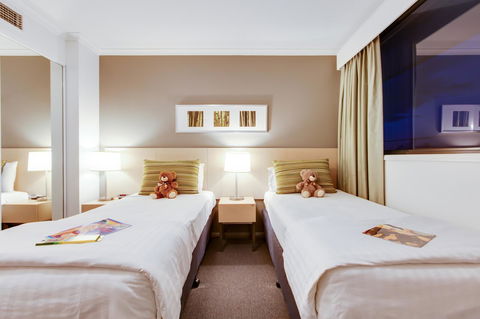 Oakwood Hotel & Apartments Brisbane - Accommodation NT 18