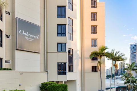 Oakwood Hotel & Apartments Brisbane - Accommodation NT 13