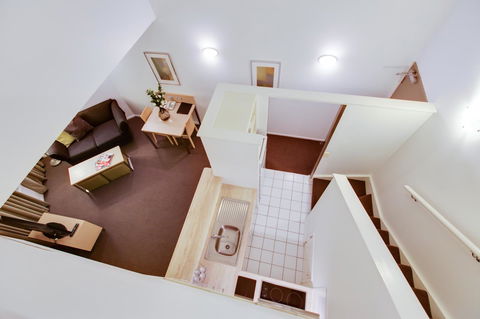 Oakwood Hotel & Apartments Brisbane - Accommodation NT 17