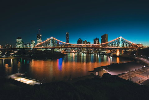 Oaks Brisbane River City Suites - Accommodation NT 16