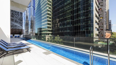 Oaks Brisbane River City Suites - Accommodation NT 3