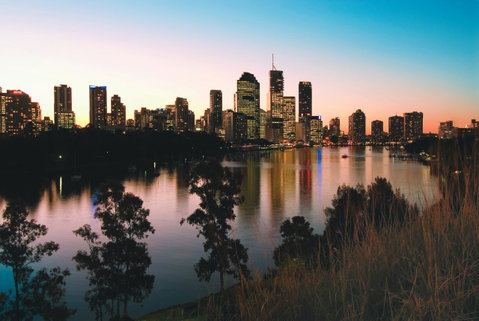 Oaks Brisbane River City Suites - Accommodation NT 14