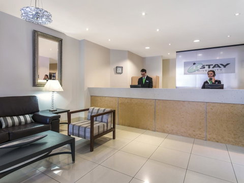 Oaks Brisbane River City Suites - Accommodation NT 13