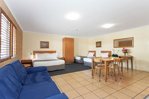 Windmill Motel & Events Centre - Accommodation NT 14
