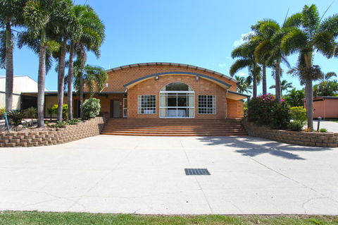 Windmill Motel & Events Centre - Accommodation NT 7