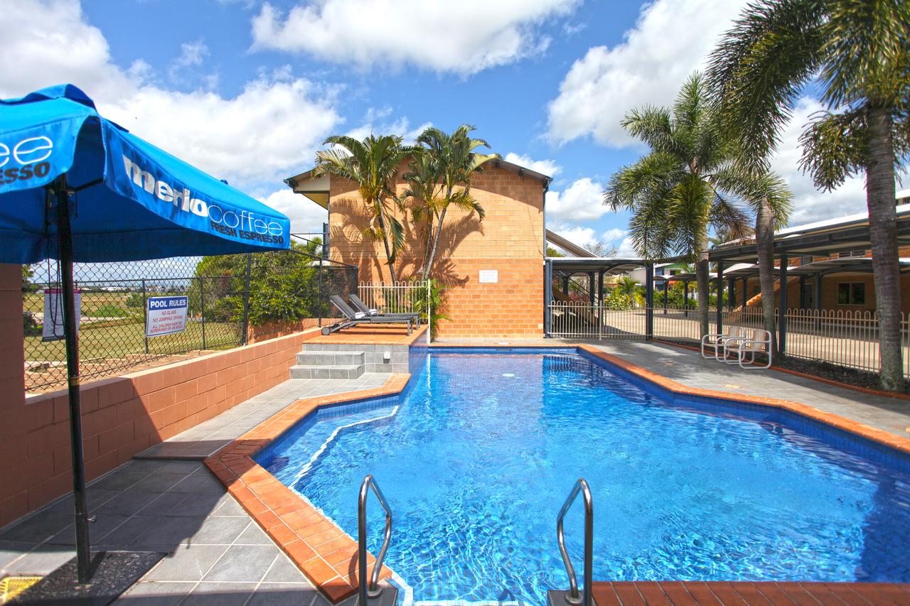 King Scrub QLD NT Tourism