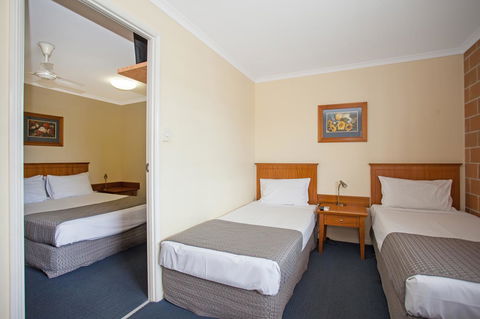 Windmill Motel & Events Centre - Accommodation NT 3