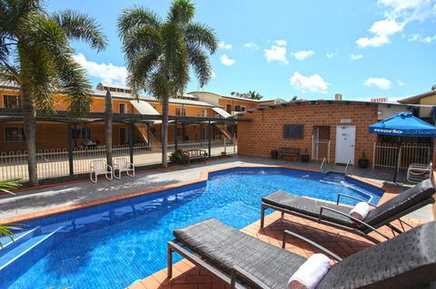 Windmill Motel & Events Centre - Accommodation NT 5