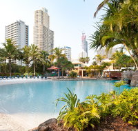 Mantra Crown Towers - Accommodation NT