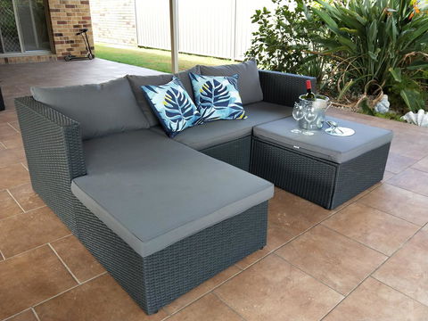 Waterfront Theme Park Getaway - Accommodation NT 17