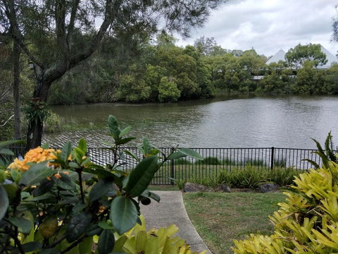 Waterfront Theme Park Getaway - Accommodation NT 23