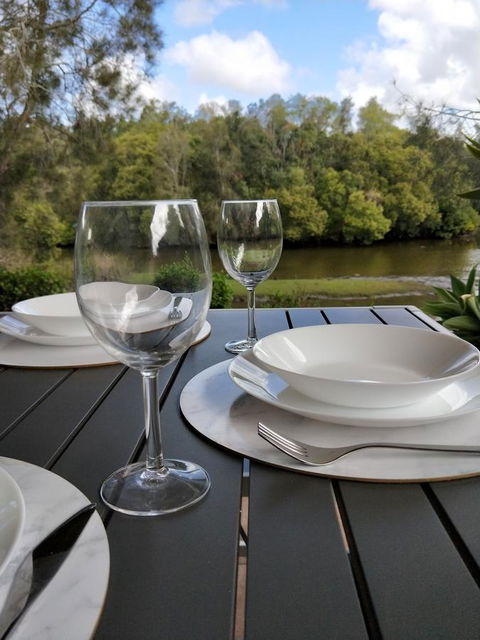 Waterfront Theme Park Getaway - Accommodation NT 18