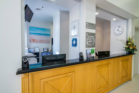 Oscar On Main Beach Resort - Accommodation NT 32