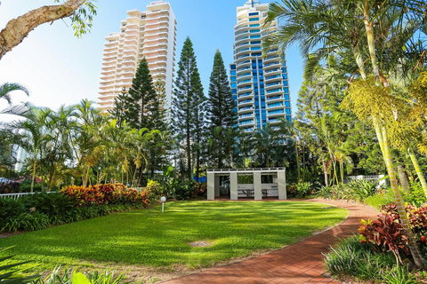 Oscar On Main Beach Resort - Accommodation NT 22