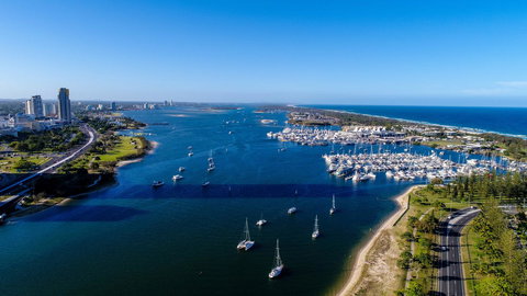 Oscar On Main Beach Resort - Accommodation NT 29