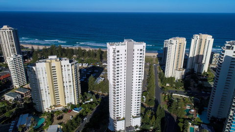 Oscar On Main Beach Resort - Accommodation NT 18