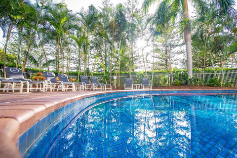 Oscar On Main Beach Resort - Accommodation NT 33