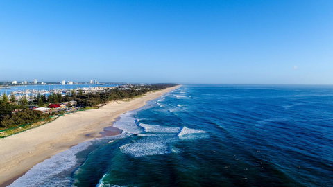 Oscar On Main Beach Resort - Accommodation NT 28